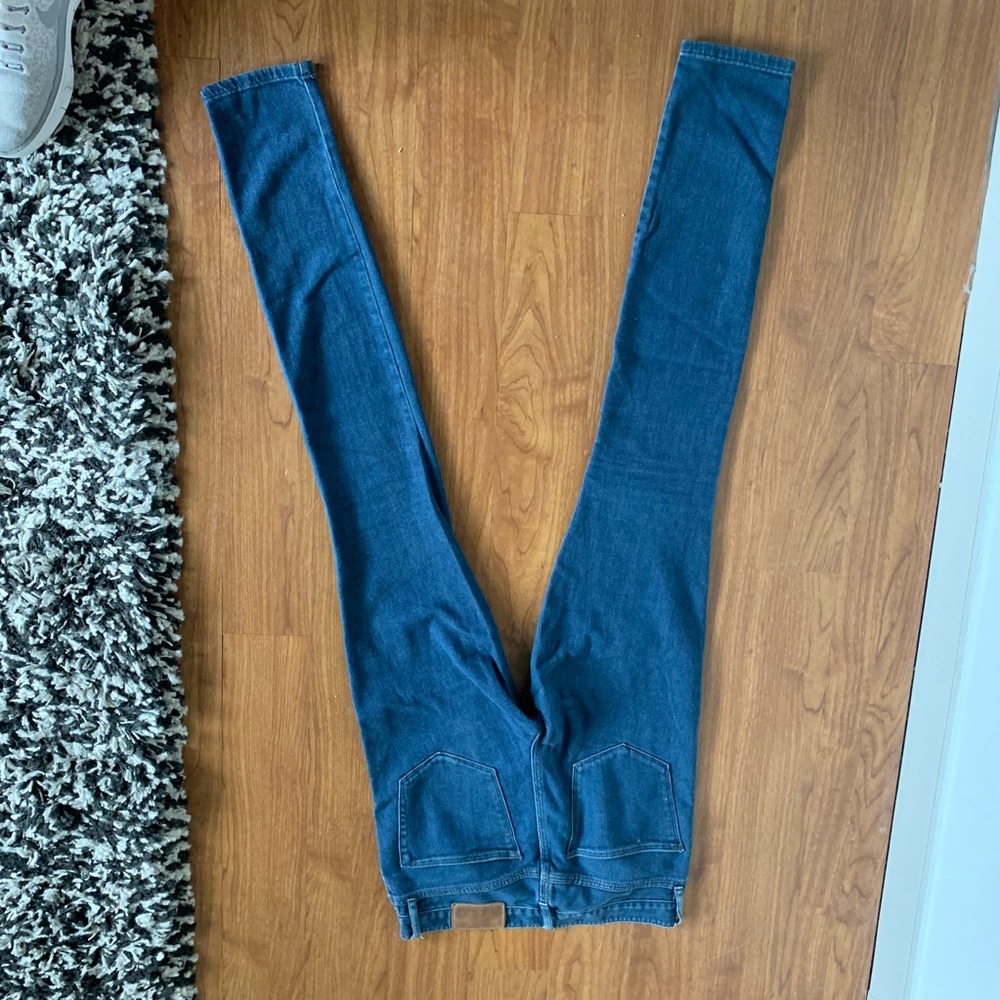 Madewell High Riser Jeans - Picture 2 of 5